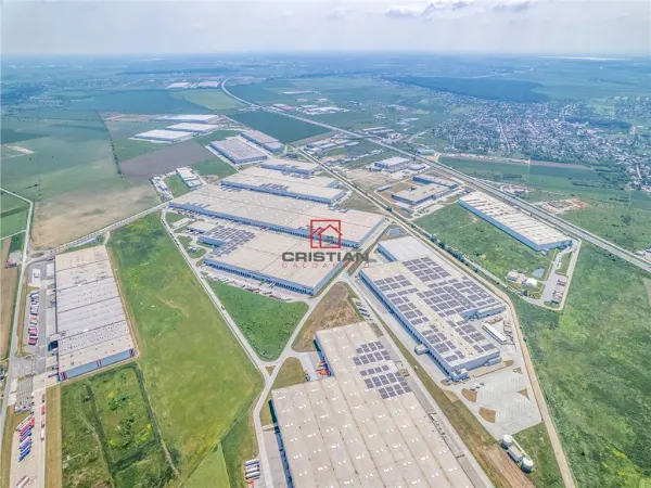 Spațiu industrial Bolintin-Deal - poza 14