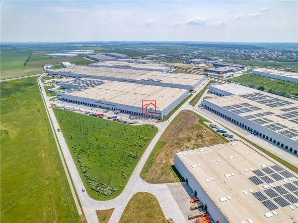 Spațiu industrial Bolintin-Deal - poza 15