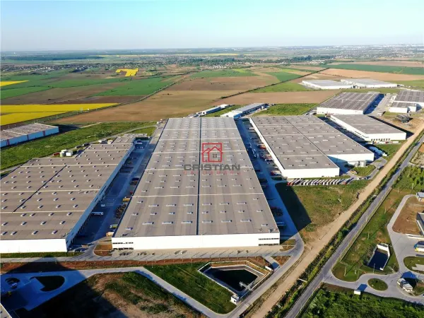 Spațiu industrial Bolintin-Deal - poza 20