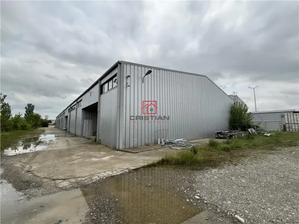 Spațiu industrial Otopeni - poza 1