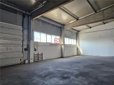 Vanzare depozit/hala/spatiu industrial Domnesti - Clinceni - Bragadiru - Centura, ILFOV - foto 12