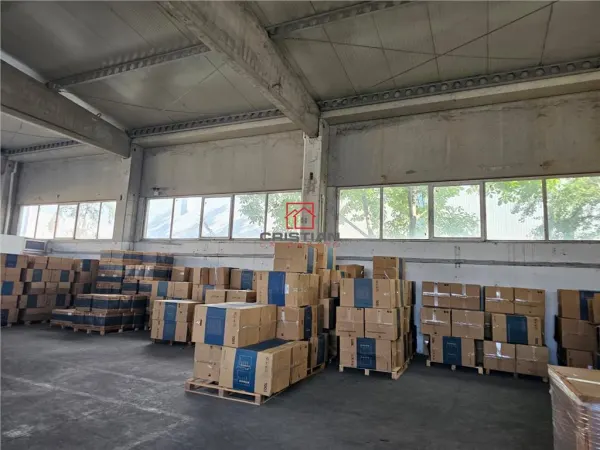 Spațiu industrial Domnești - poza 5