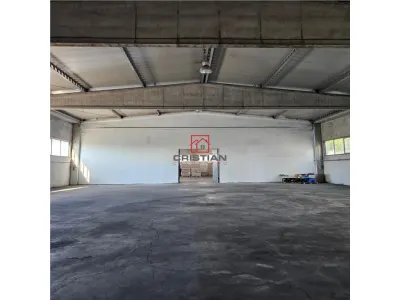 Vanzare depozit/hala/spatiu industrial Domnesti - Clinceni - Bragadiru - Centura, ILFOV - foto 10