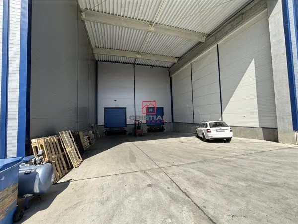 Spațiu industrial Mogoșoaia - poza 9