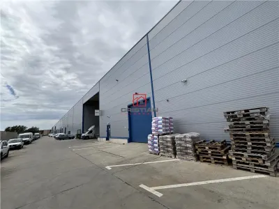 Inchiriere depozit/hala/spatiu industrial Mogosoaia - Centura, Ilfov - foto 10