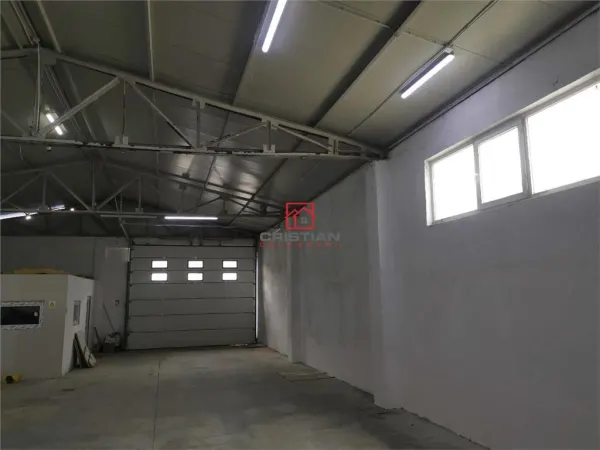 Spațiu industrial Popești-Leordeni - poza 1