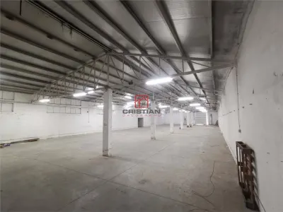 Vanzare depozit/hala/spatiu industrial Popesti Leordeni, Ilfov - foto 3