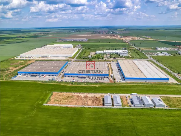 Spațiu industrial Popești-Leordeni - poza 11