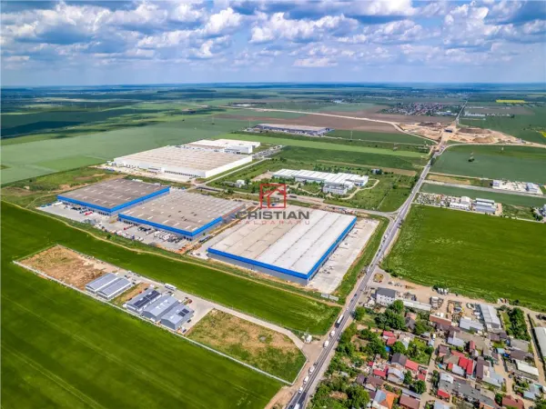 Spațiu industrial Popești-Leordeni - poza 10