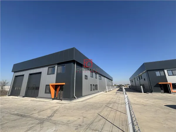 Spațiu industrial Chitila - poza 2