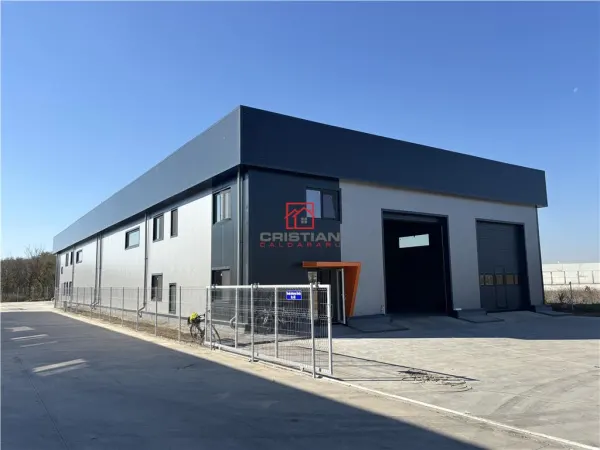 Spațiu industrial Chitila - poza 14