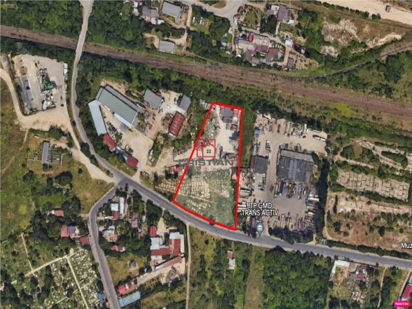 Spațiu industrial București - poza 1
