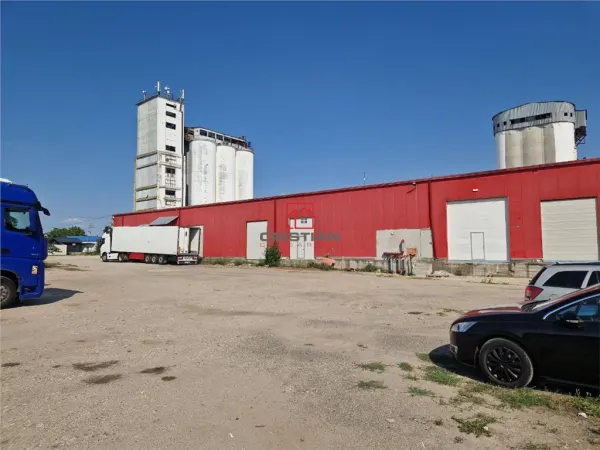 Spațiu industrial Bragadiru - poza 6