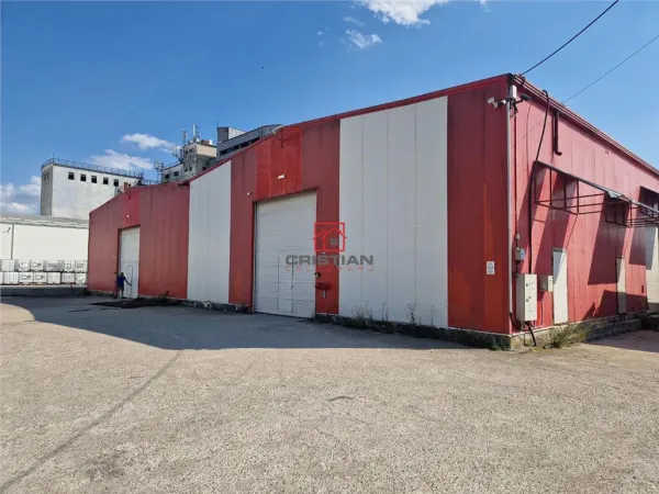 Spațiu industrial Bragadiru - poza 7