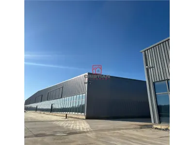 Inchiriere depozit/hala/spatiu industrial/showroom Afumati - DN2 - Dorally, Ilfov - foto 21