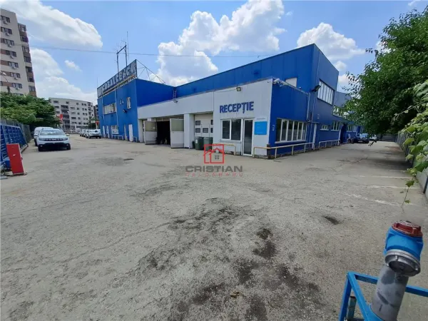 Spațiu industrial București - poza 1