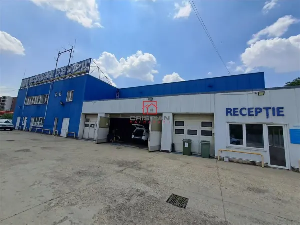 Spațiu industrial București - poza 3