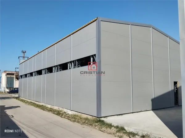 Spațiu industrial Pantelimon - poza 1