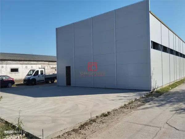 Spațiu industrial Pantelimon - poza 3