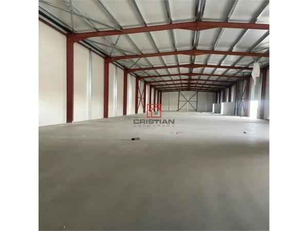 Spațiu industrial București - poza 5