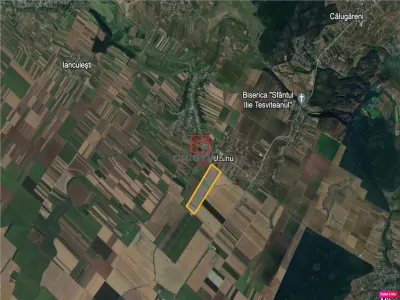 Vanzare teren intravilan Calugareni - Uzunu - DN5, Giurgiu - foto 2