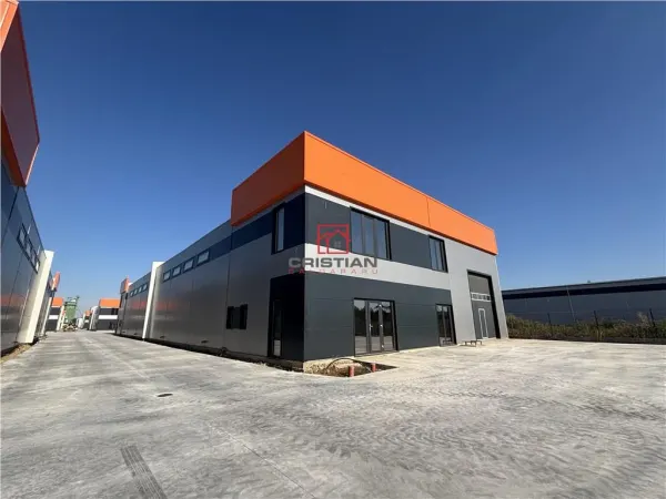 Spațiu industrial Chiajna - poza 1