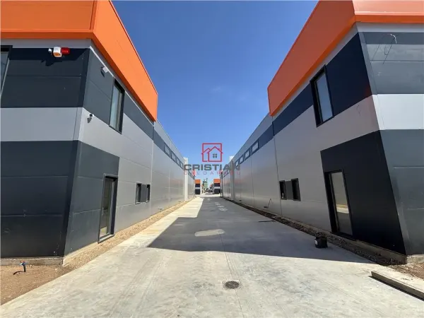 Spațiu industrial Chiajna - poza 2