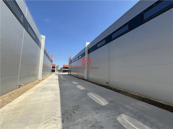 Spațiu industrial Chiajna - poza 11