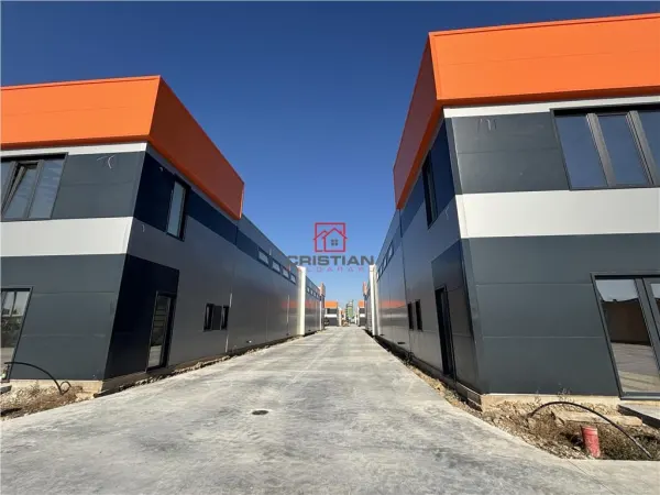 Spațiu industrial Chiajna - poza 13