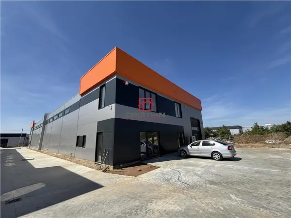 Spațiu industrial Chiajna - poza 3