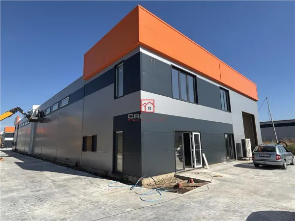 Spațiu industrial Chiajna - poza 26