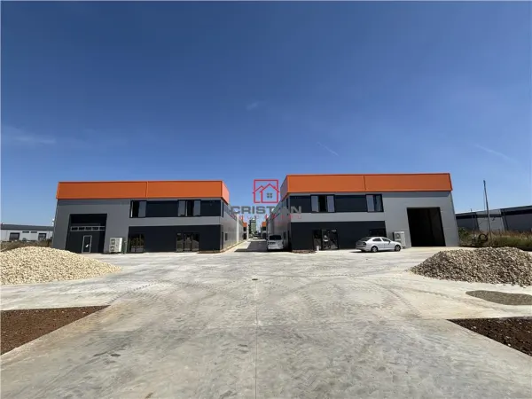 Spațiu industrial Chiajna - poza 27