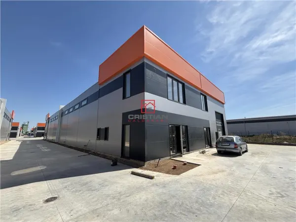 Spațiu industrial Chiajna - poza 32
