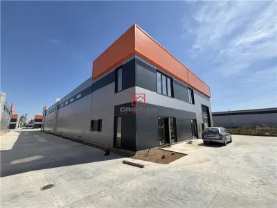 Spațiu industrial Chiajna - poza 32