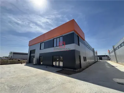 Spațiu industrial Chiajna - poza 34