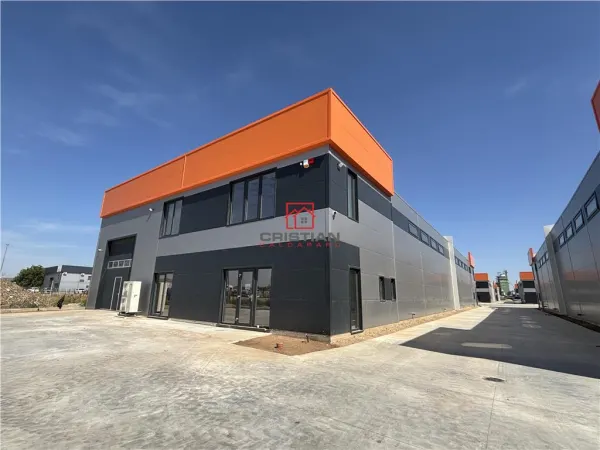 Spațiu industrial Chiajna - poza 35
