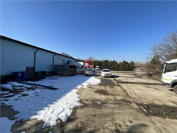 Spațiu industrial Bragadiru - poza 3