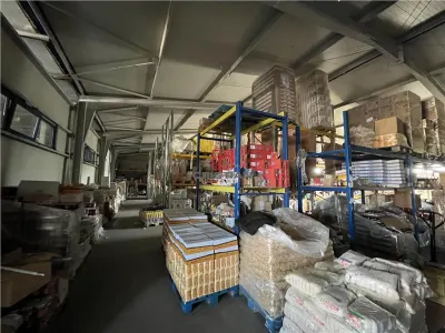Vanzare depozit/hala/spatiu industrial Bragadiru - Centura, ILFOV - foto 5