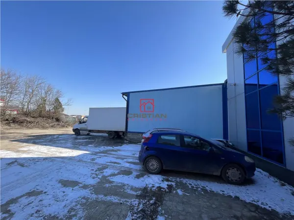 Spațiu industrial Bragadiru - poza 7