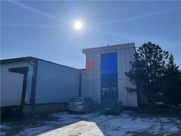 Spațiu industrial Bragadiru - poza 10