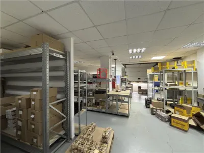 Inchiriere depozit/hala/spatiu industrial Otopeni - Centura - foto 23