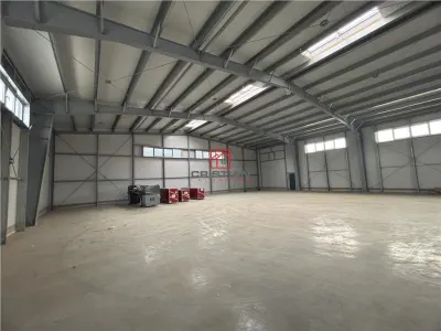 Inchiriere depozit/hala/spatiu industrial Pantelimon - Centura - foto 12