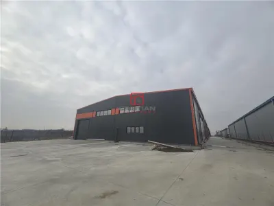 Inchiriere depozit/hala/spatiu industrial Pantelimon - Centura - foto 13