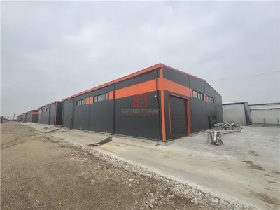 Inchiriere depozit/hala/spatiu industrial Pantelimon - Centura - foto 5