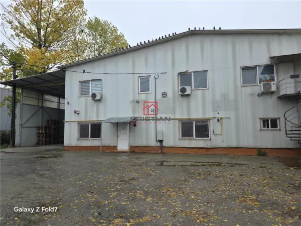 Spațiu industrial București - poza 1
