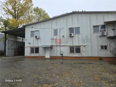 Inchiriere depozit/spatiu industrial/hala Basarabia - Faur - Bucuresti