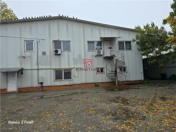 Spațiu industrial București - poza 2