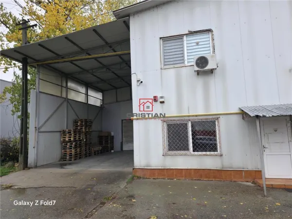 Spațiu industrial București - poza 5