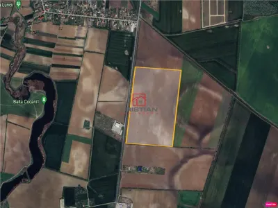 Vanzare teren intravilan Crevedia - Cocani - DN1 A, Dambovita - foto 3