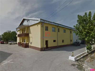 Inchiriere depozit/hala/spatiu industrial Craiova - Bariera Valcii - CET 2, Dolj - foto 1